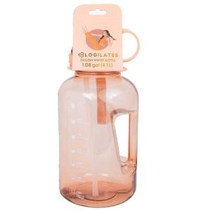 Blogilates 128oz Designer Water Jug - Peach